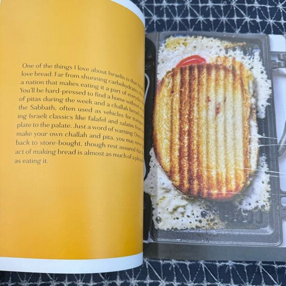 Sababa: Fresh, Sunny Flavors From My Israeli Kitchen: Cookbook by Adeena Sussman - Picture 11 of 16